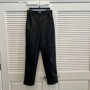 Wilfred Vegan leather pant
